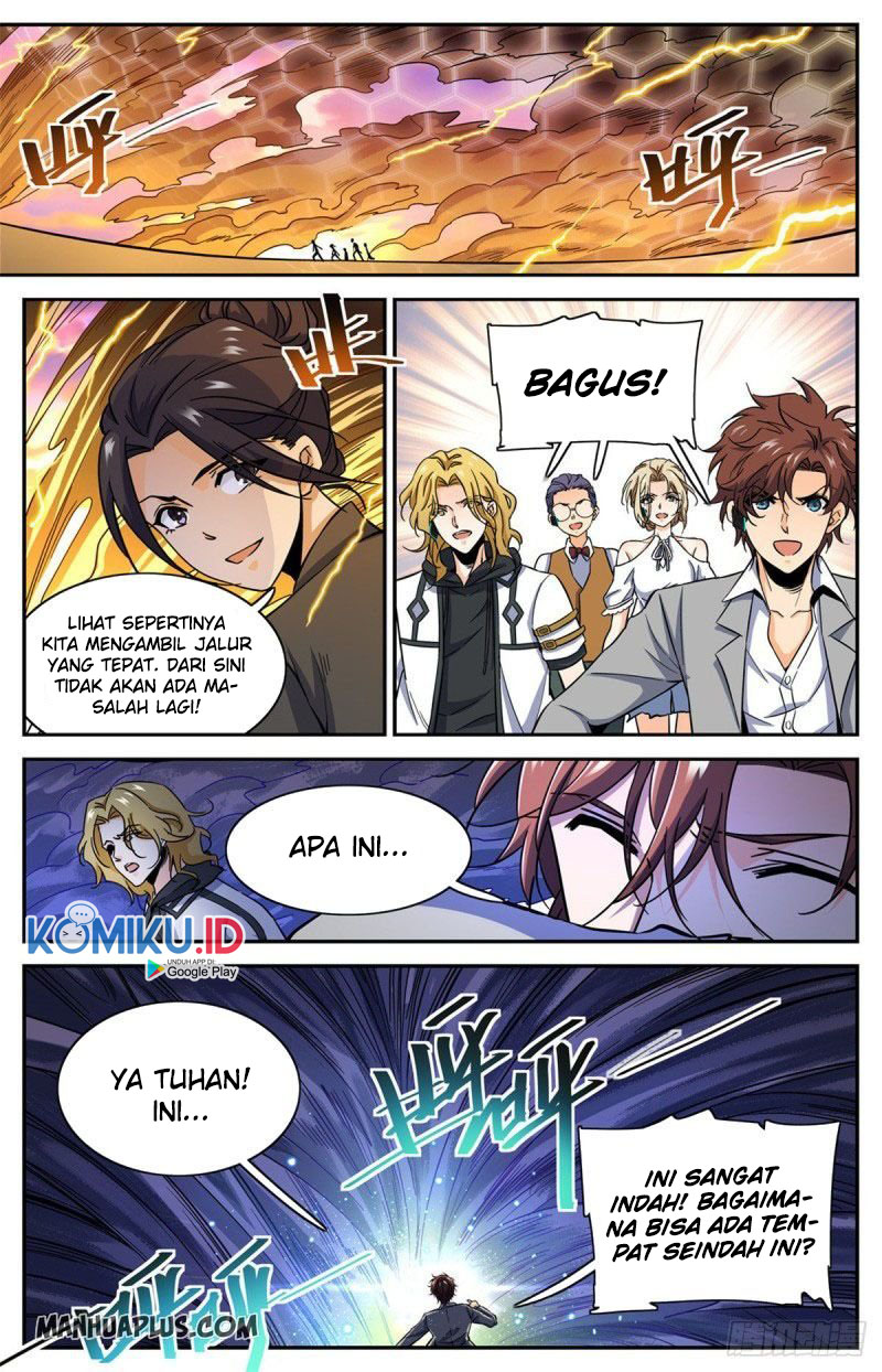 Versatile Mage Bab 599 halaman 3