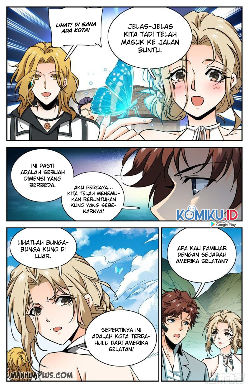 Versatile Mage Bab 599 halaman 5