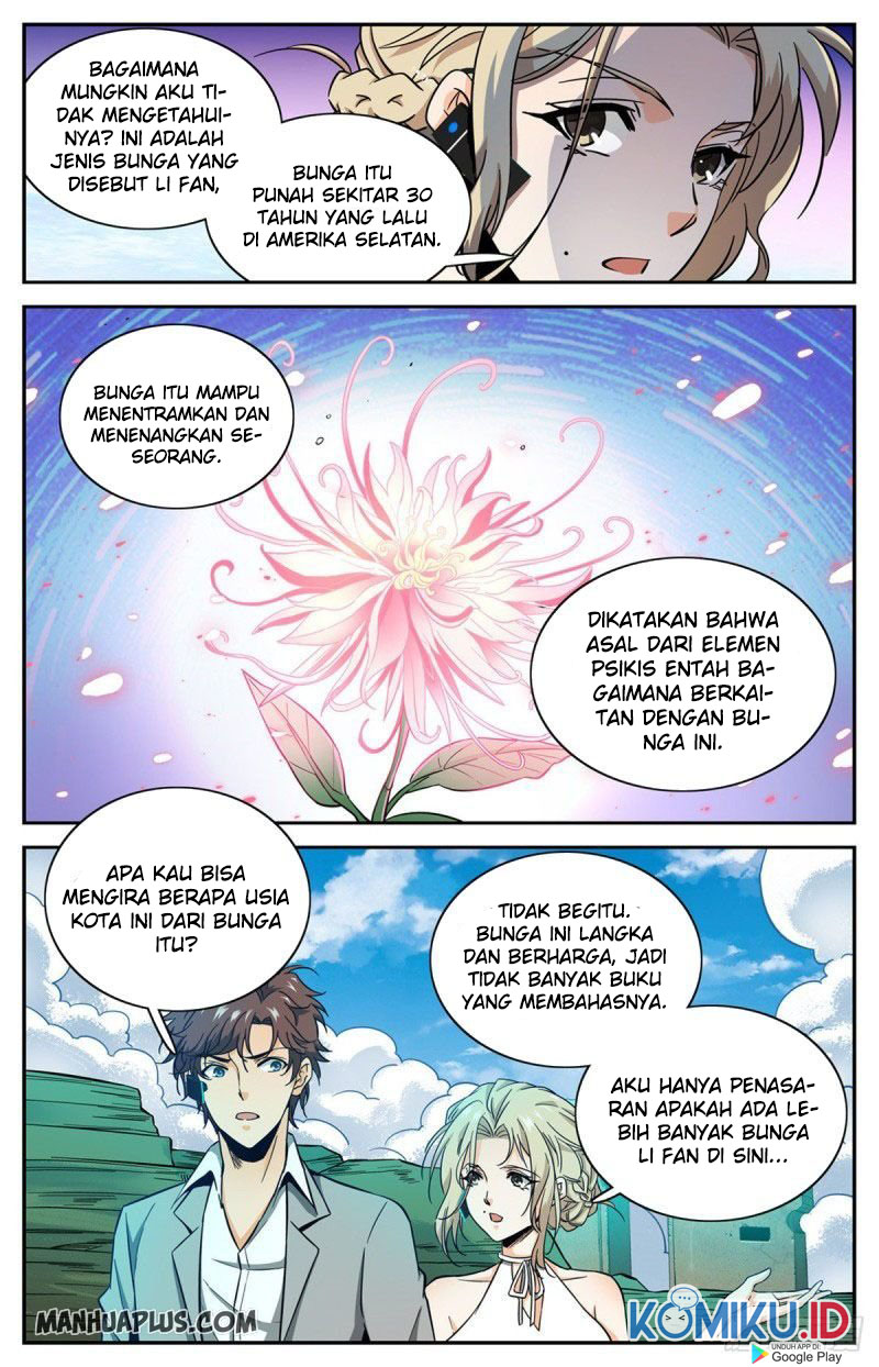 Versatile Mage Bab 599 halaman 6