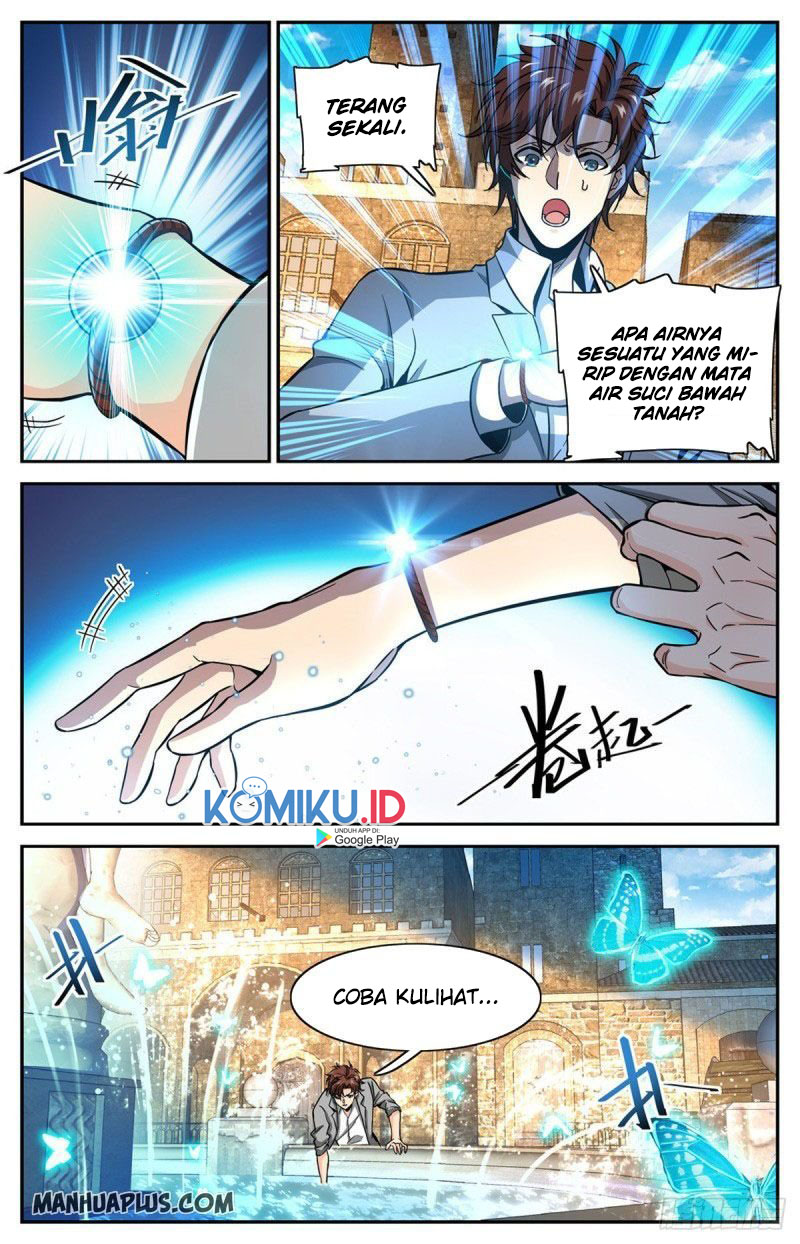 Versatile Mage Bab 599 halaman 8
