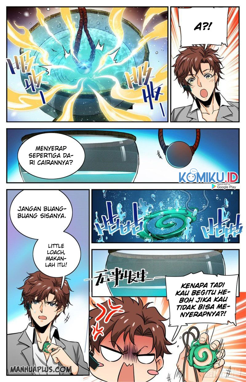 Versatile Mage Bab 599 halaman 13