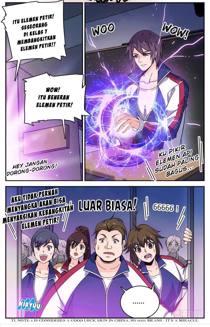 Versatile Mage Bab 6 halaman 4