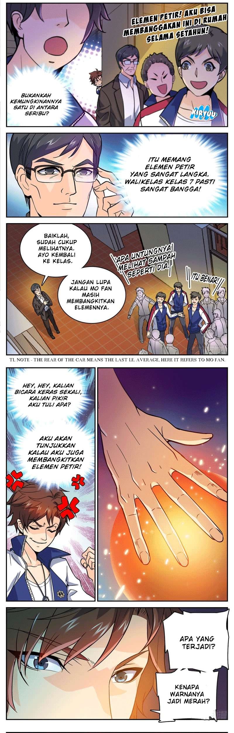 Versatile Mage Bab 6 halaman 5