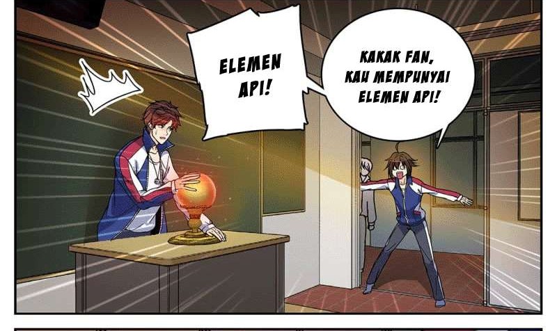 Versatile Mage Bab 6 halaman 6