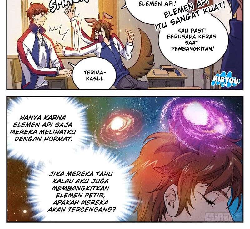 Versatile Mage Bab 6 halaman 8