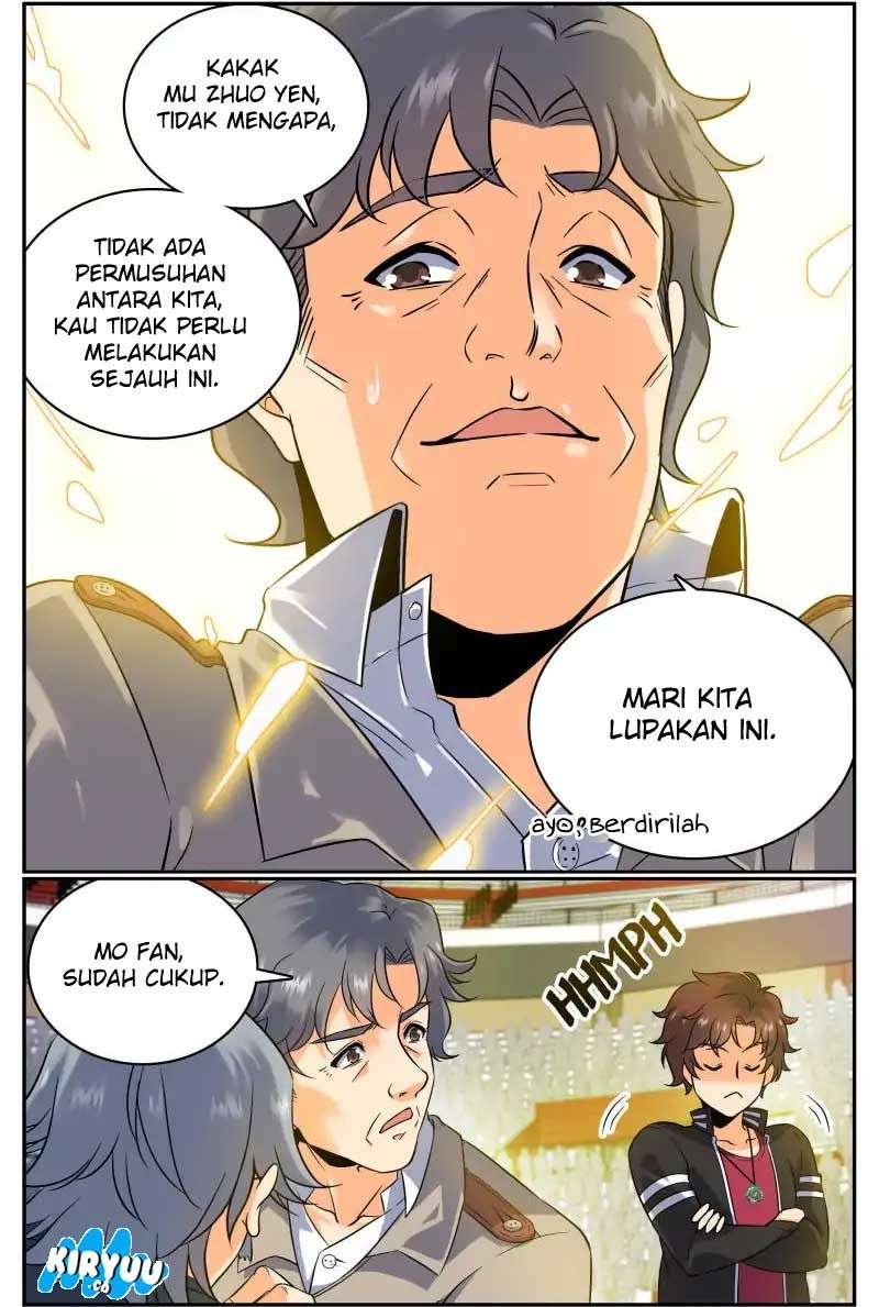 Versatile Mage Bab 60 halaman 10