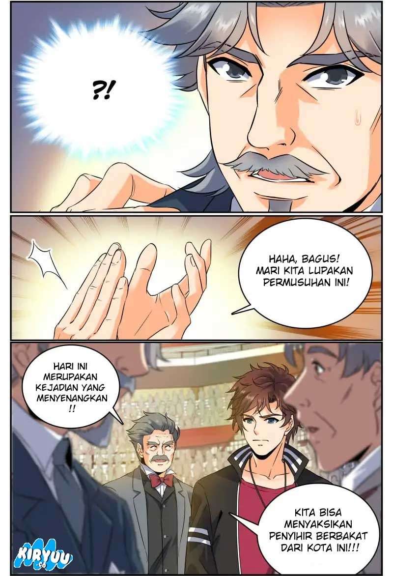 Versatile Mage Bab 60 halaman 11