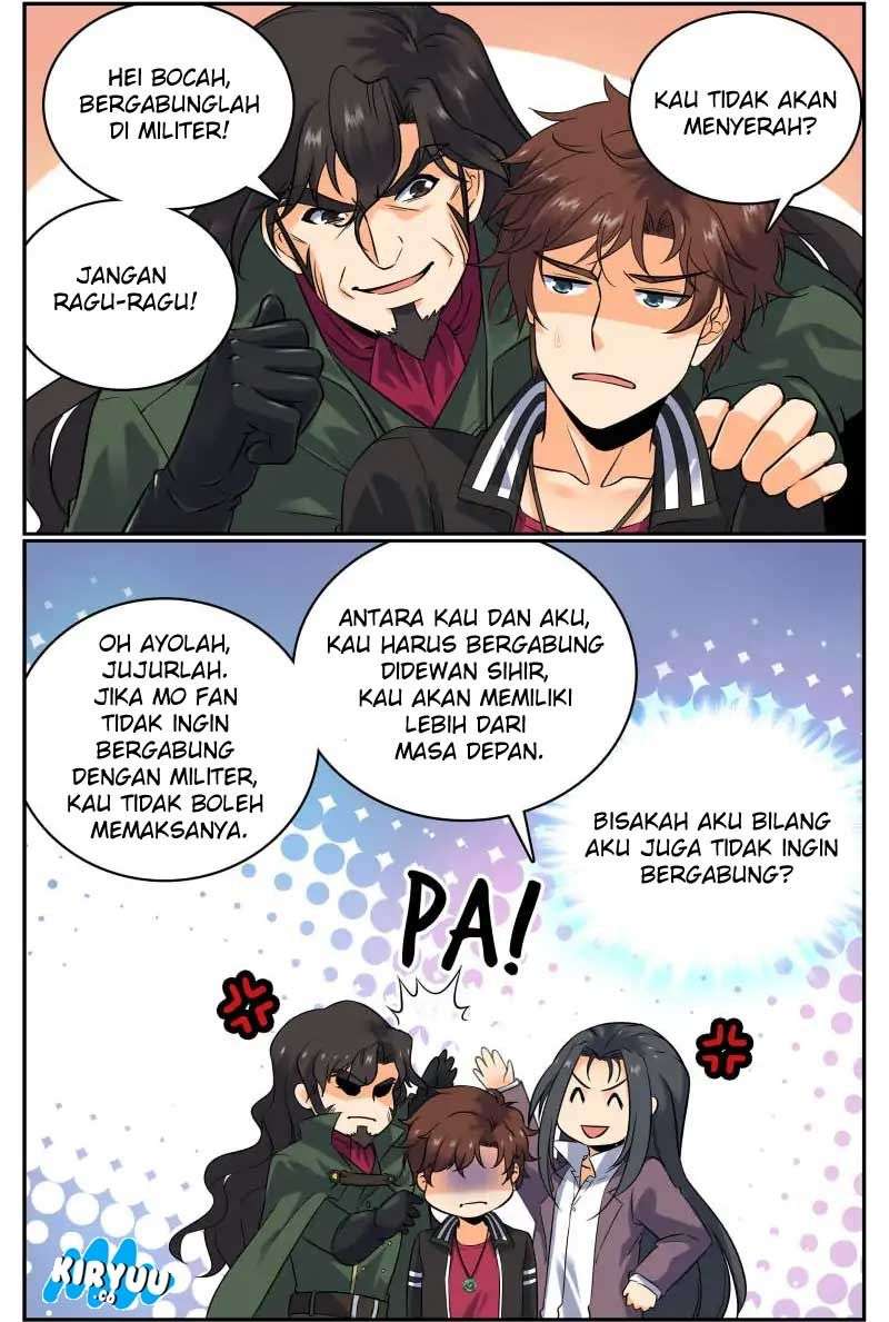 Versatile Mage Bab 60 halaman 12