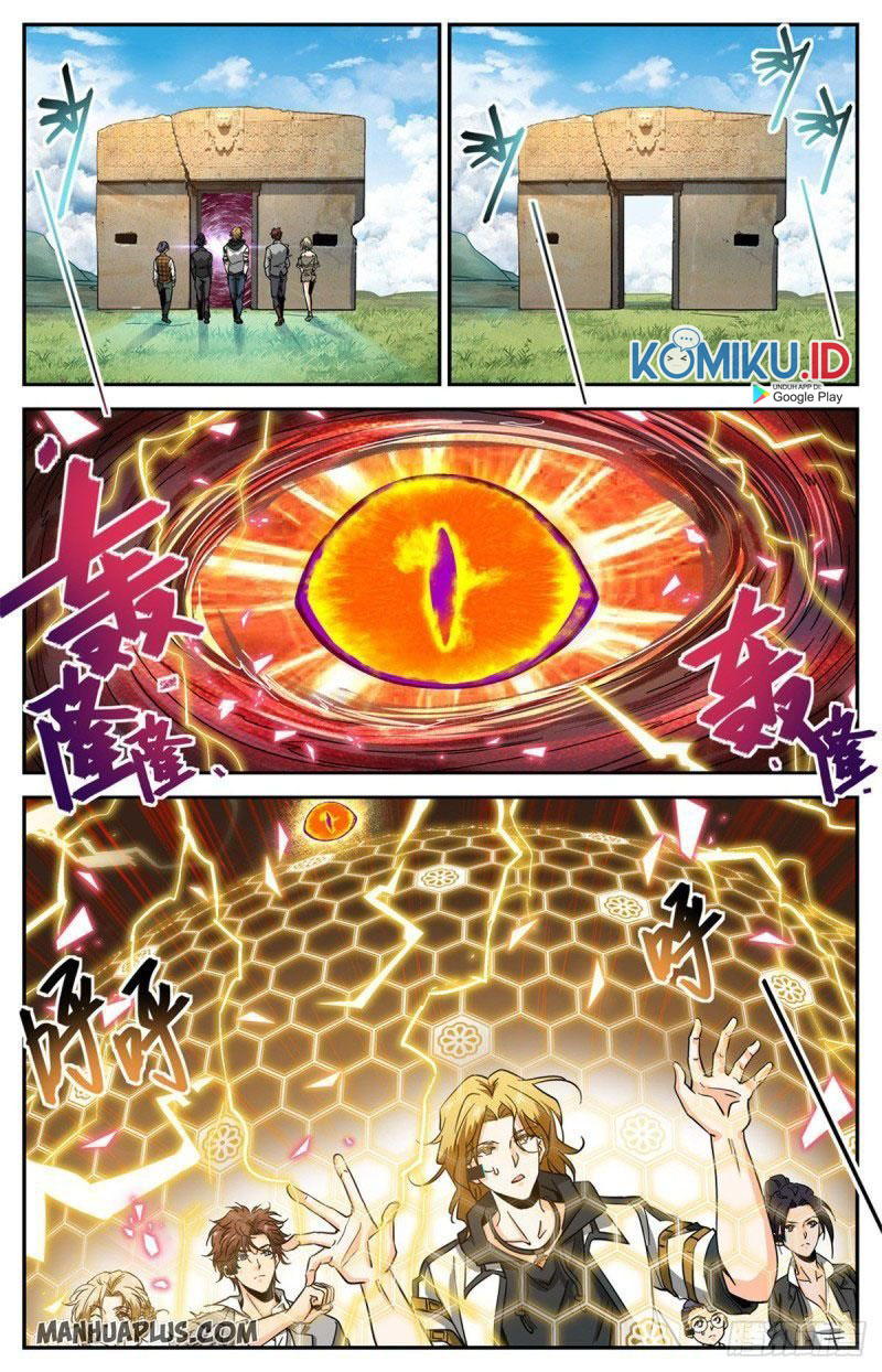 Versatile Mage Bab 600 halaman 4