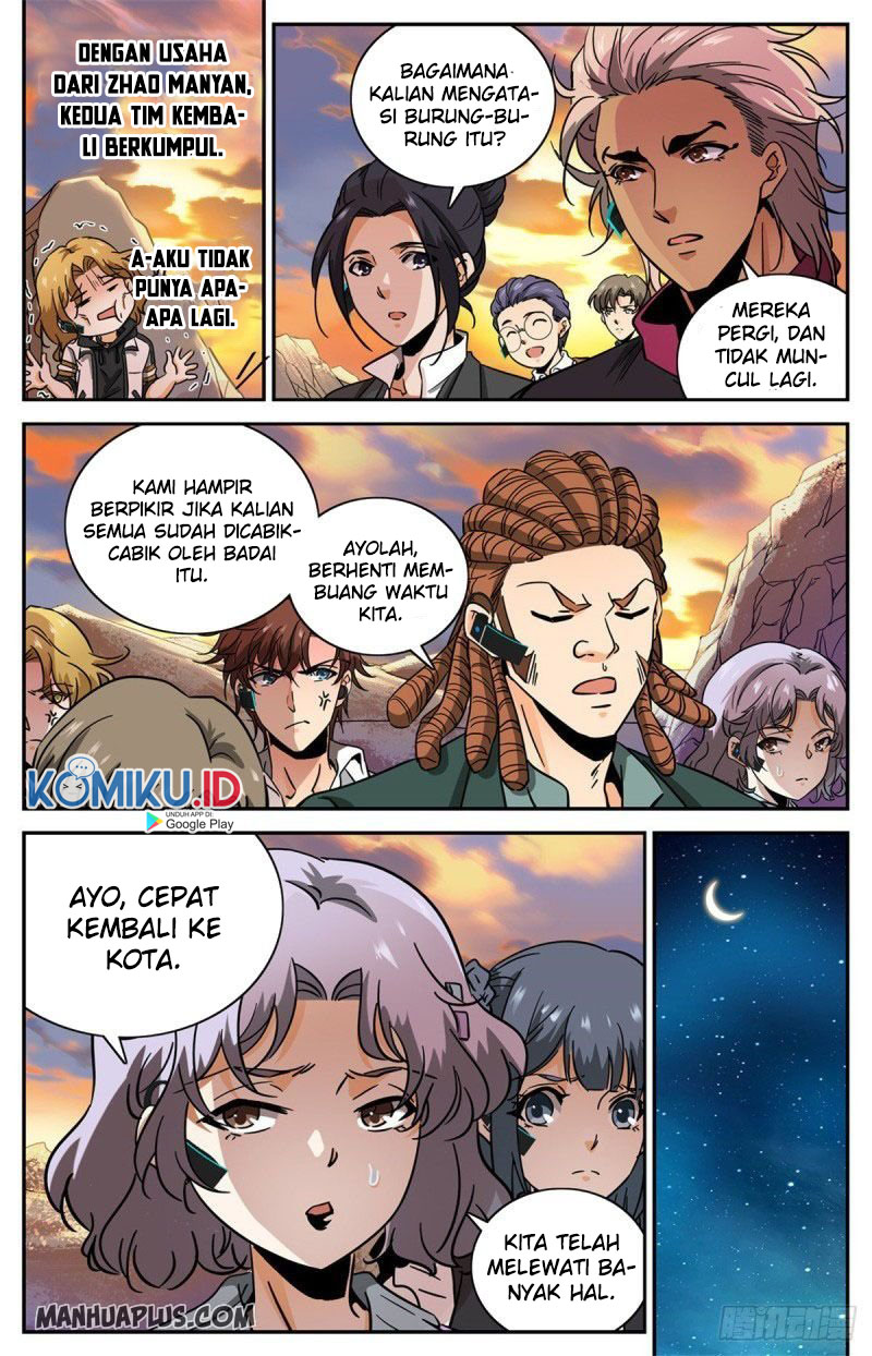 Versatile Mage Bab 600 halaman 6