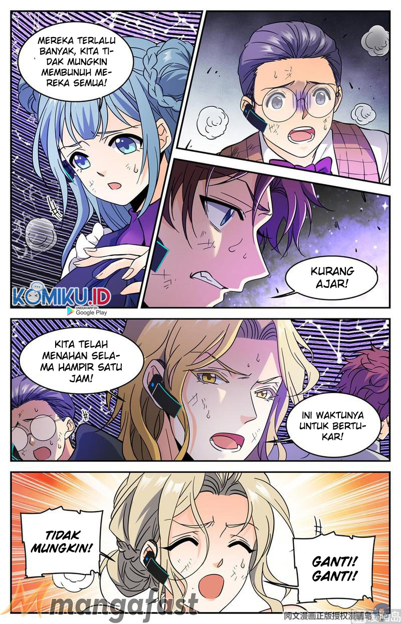 Versatile Mage Bab 603 halaman 4
