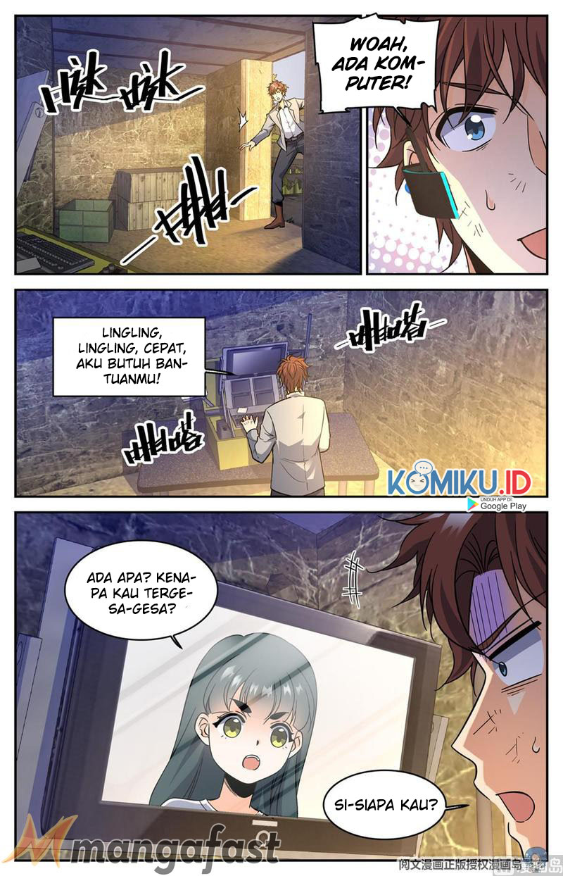 Versatile Mage Bab 603 halaman 9