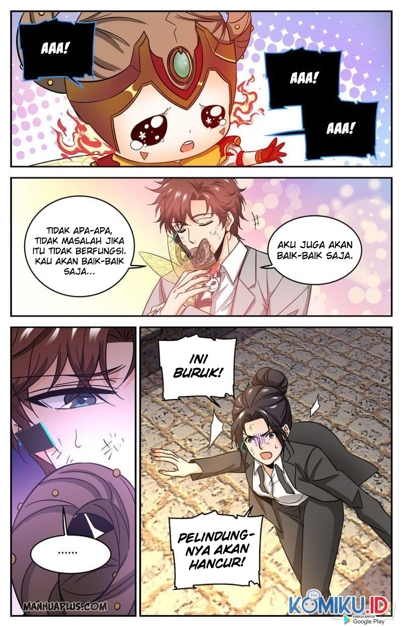 Versatile Mage Bab 604 halaman 6