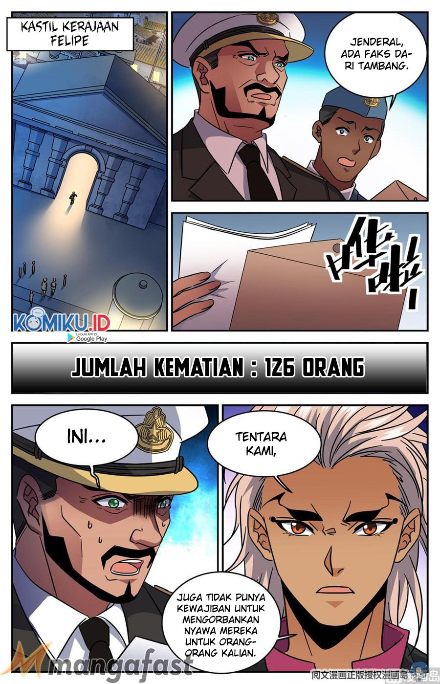 Versatile Mage Bab 607 halaman 4