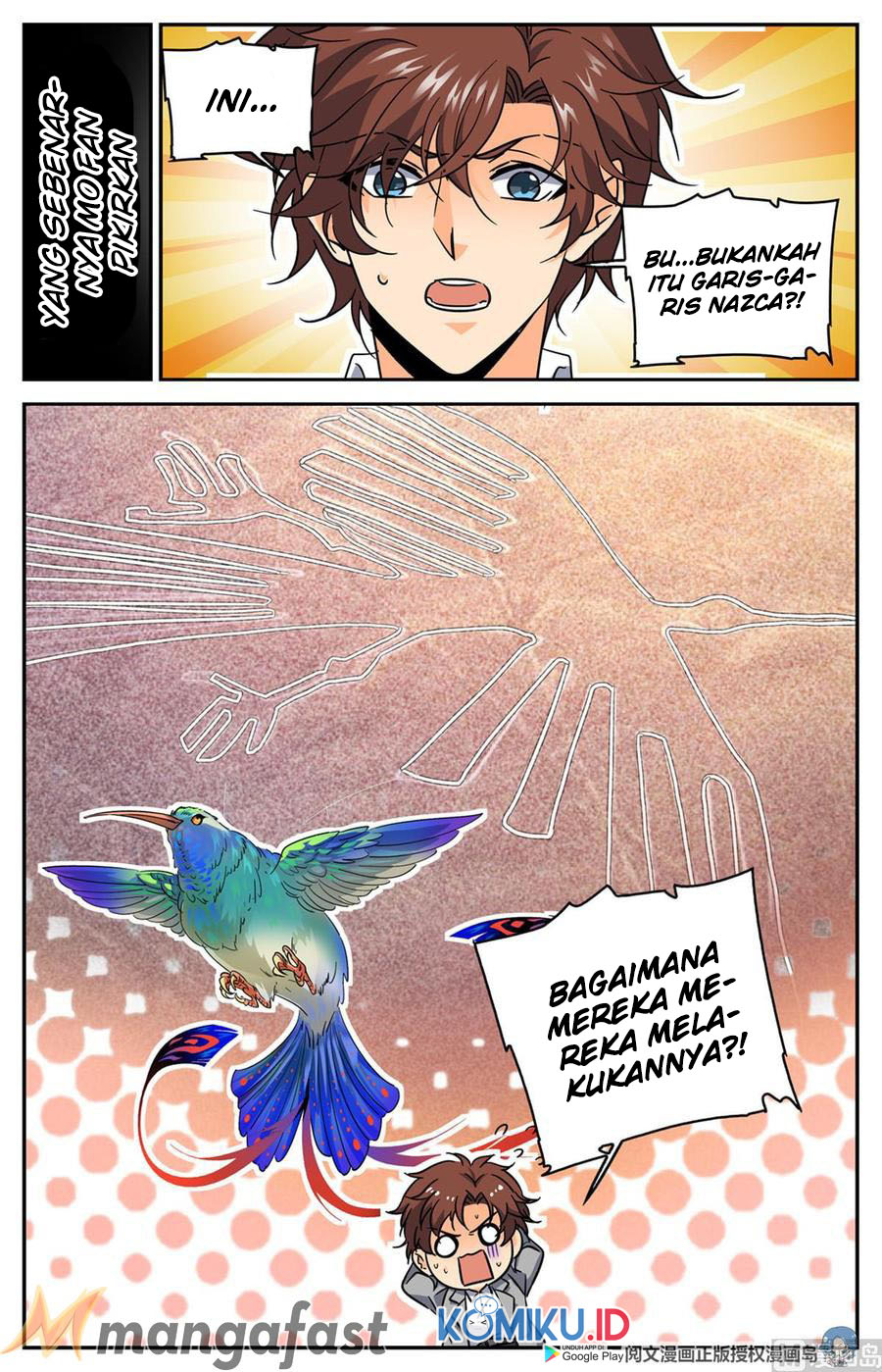 Versatile Mage Bab 607 halaman 13