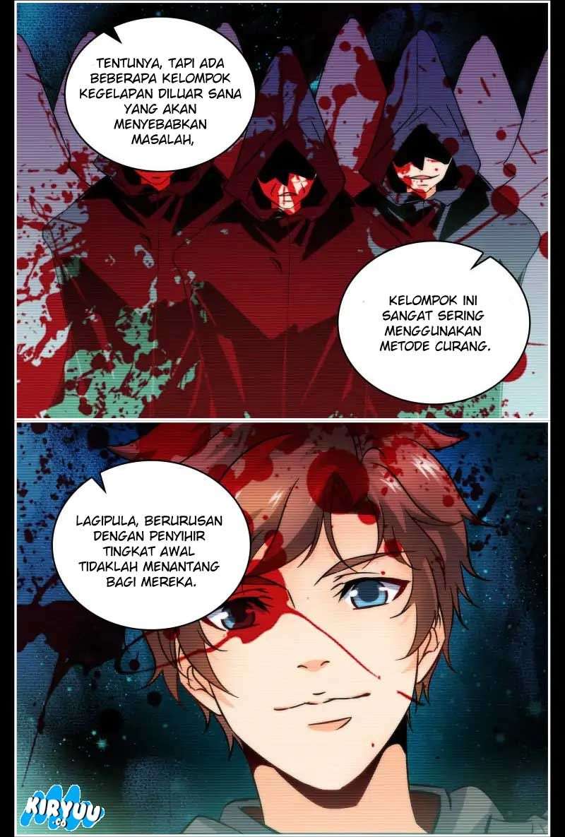 Versatile Mage Bab 61 halaman 4