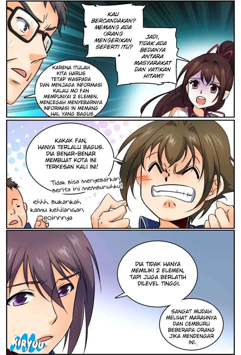 Versatile Mage Bab 61 halaman 6