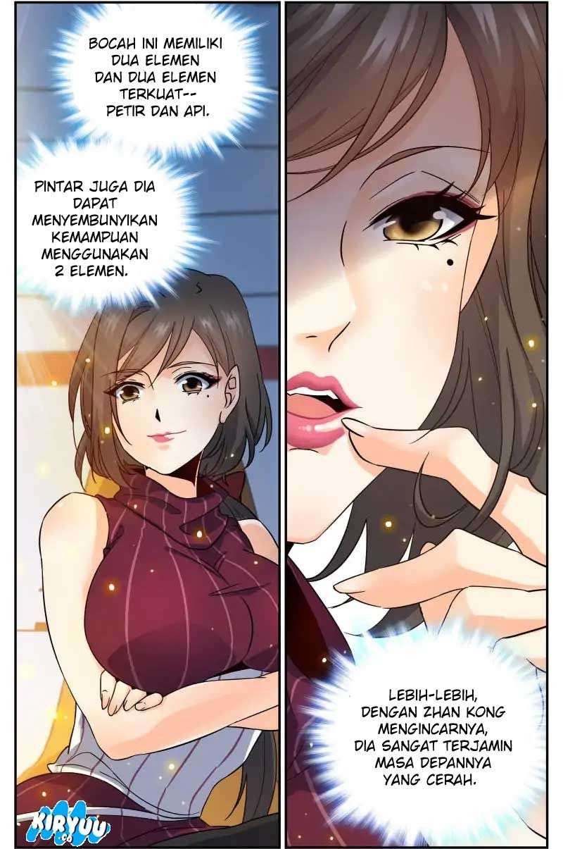 Versatile Mage Bab 61 halaman 8