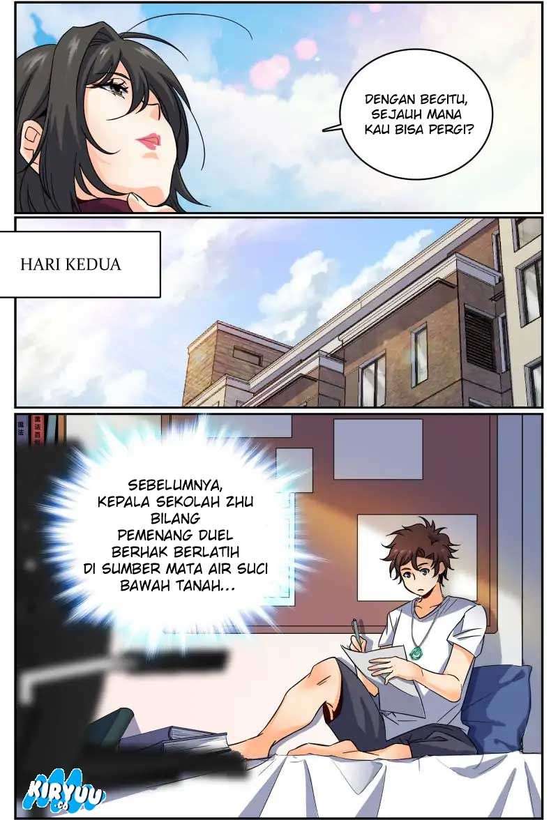Versatile Mage Bab 61 halaman 9