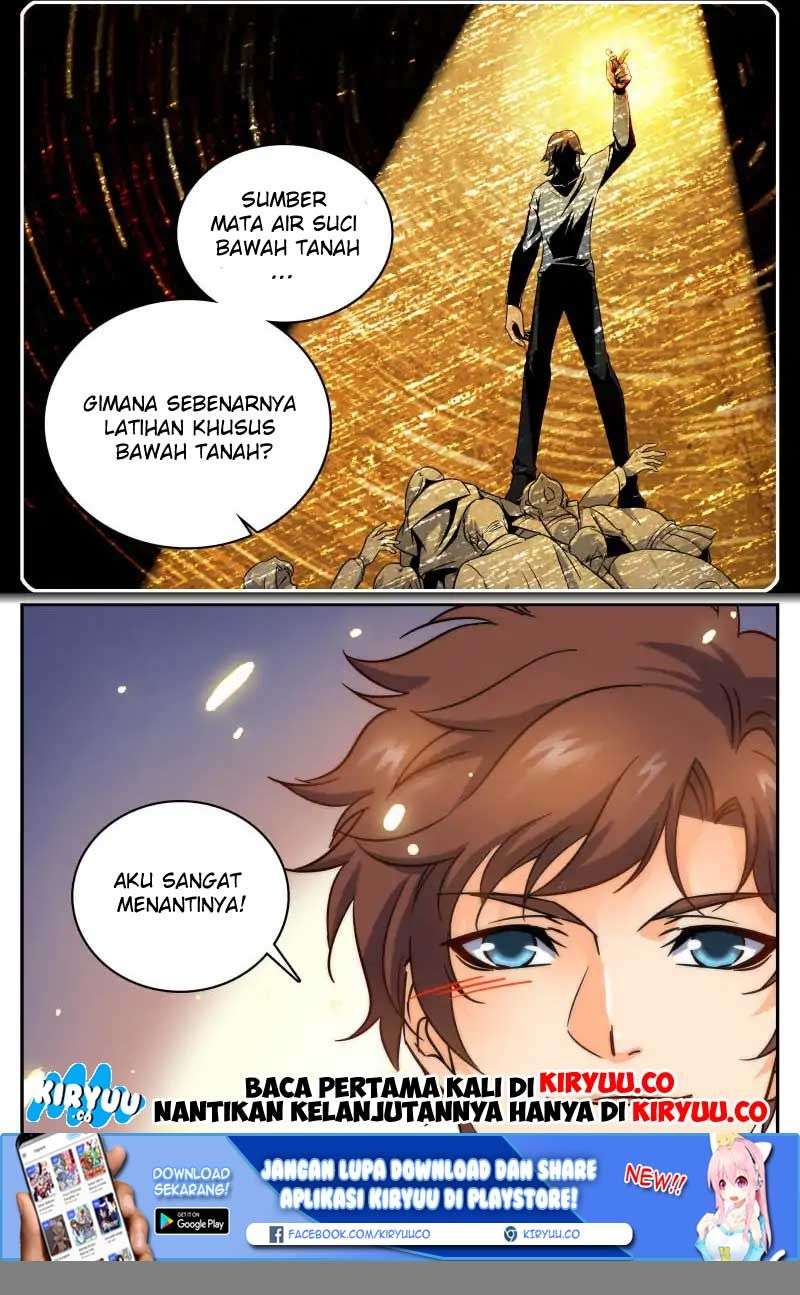 Versatile Mage Bab 61 halaman 10