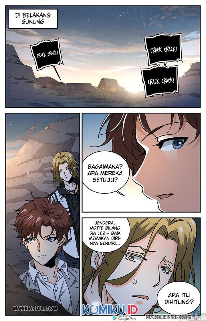 Versatile Mage Bab 611 halaman 2