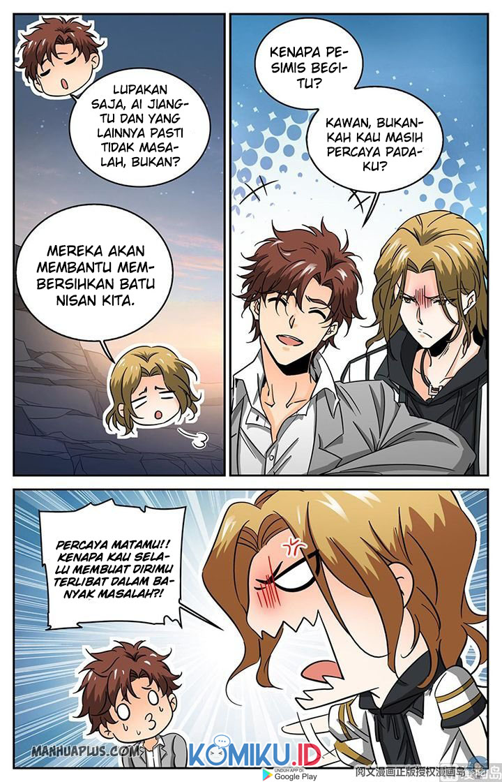Versatile Mage Bab 611 halaman 3