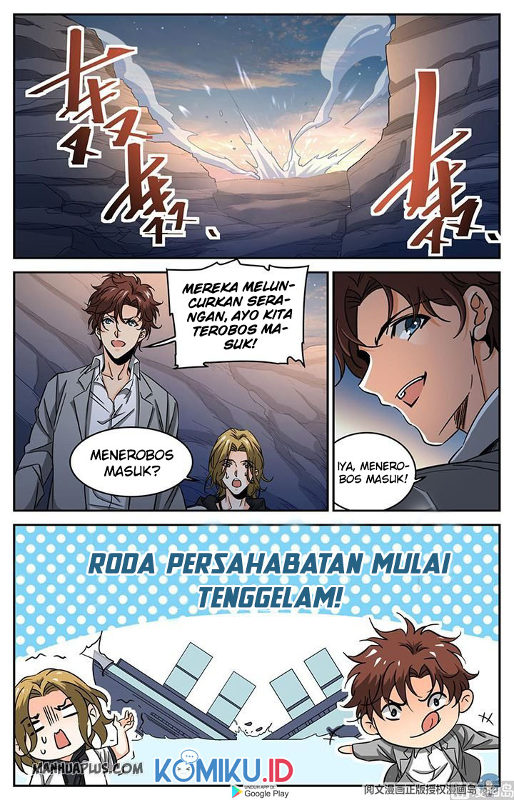Versatile Mage Bab 611 halaman 4