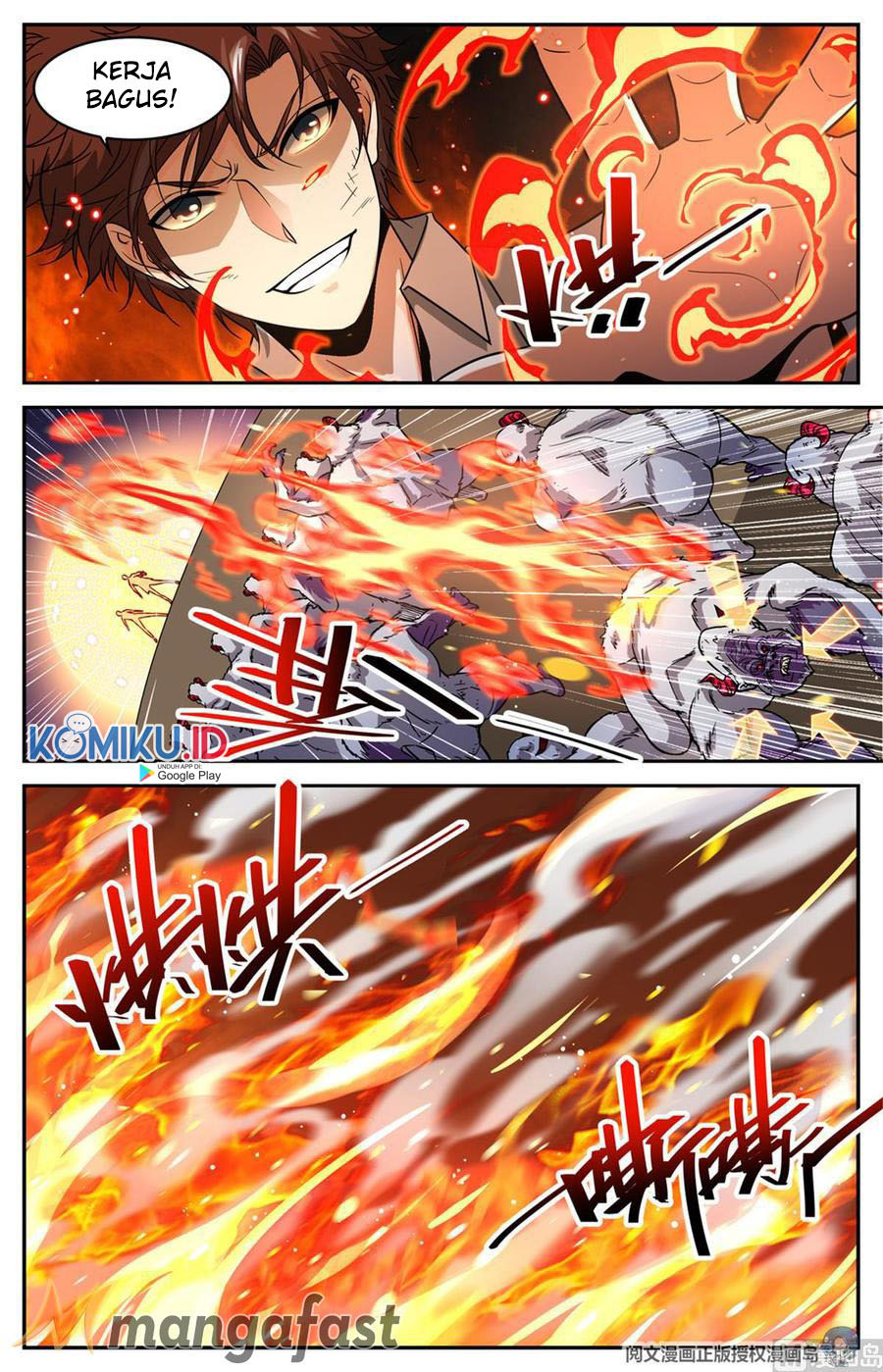 Versatile Mage Bab 612 halaman 6