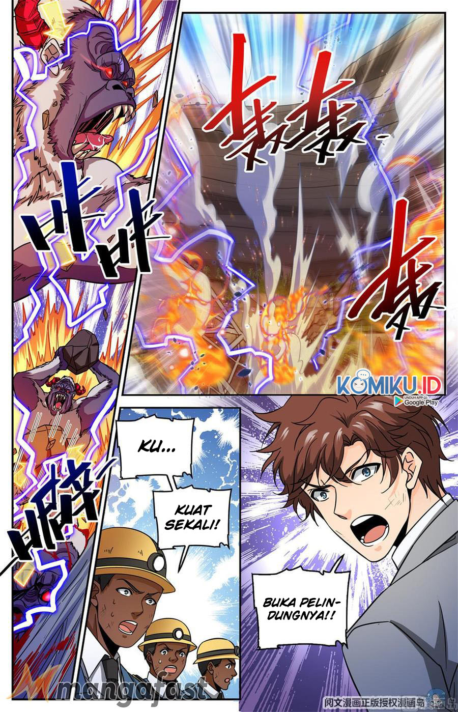Versatile Mage Bab 612 halaman 13