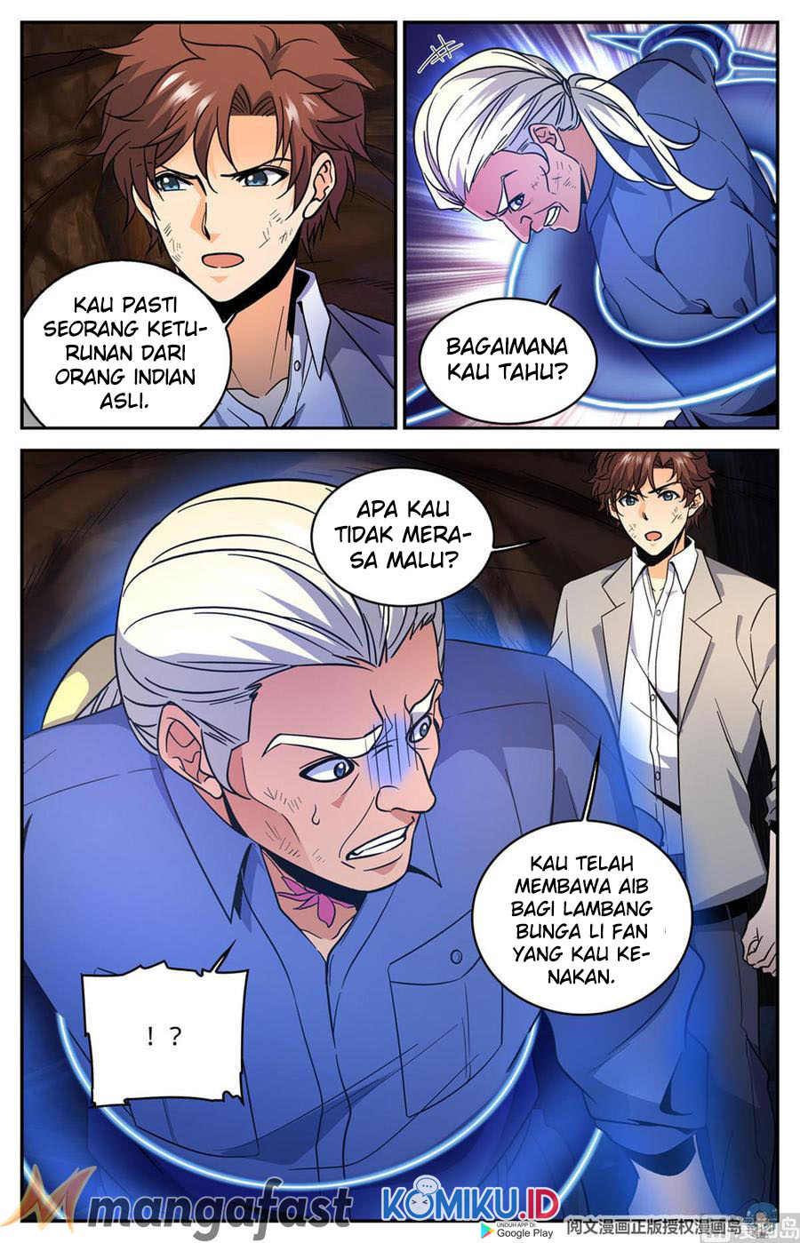 Versatile Mage Bab 613 halaman 8