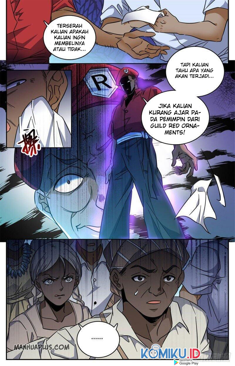 Versatile Mage Bab 615 halaman 7