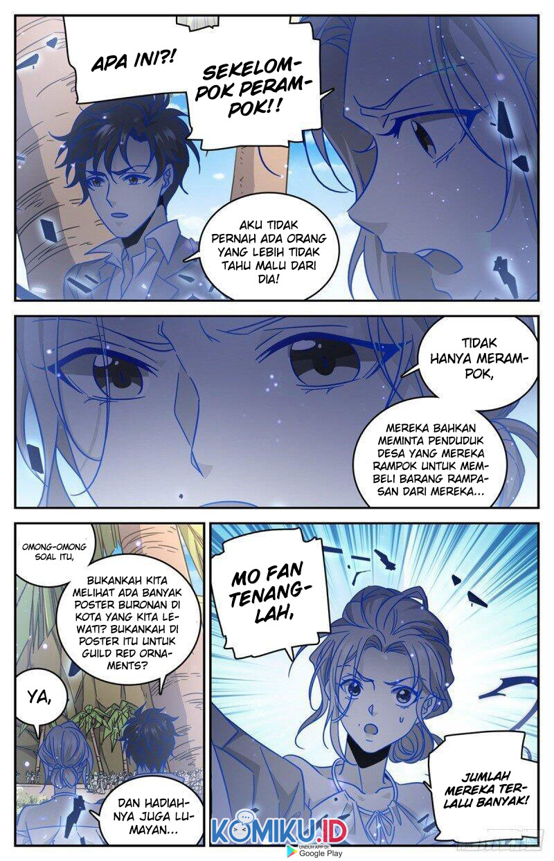 Versatile Mage Bab 615 halaman 8