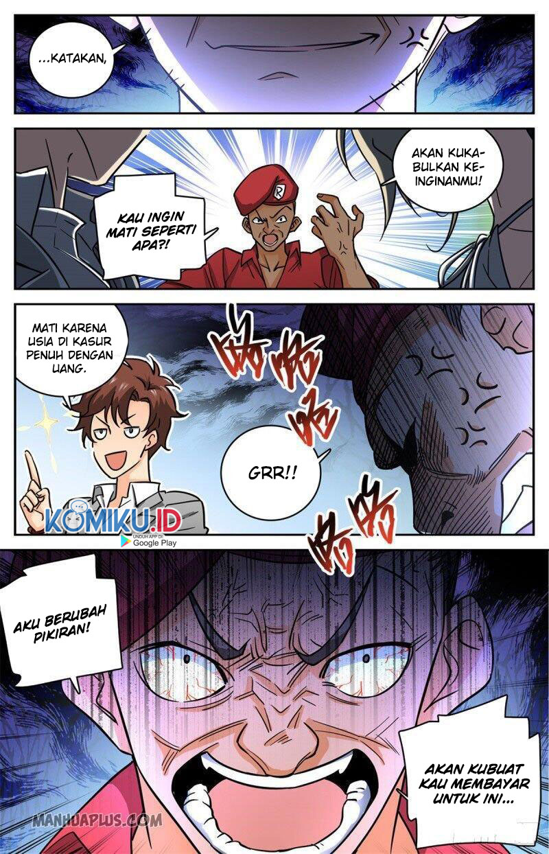 Versatile Mage Bab 616 halaman 6