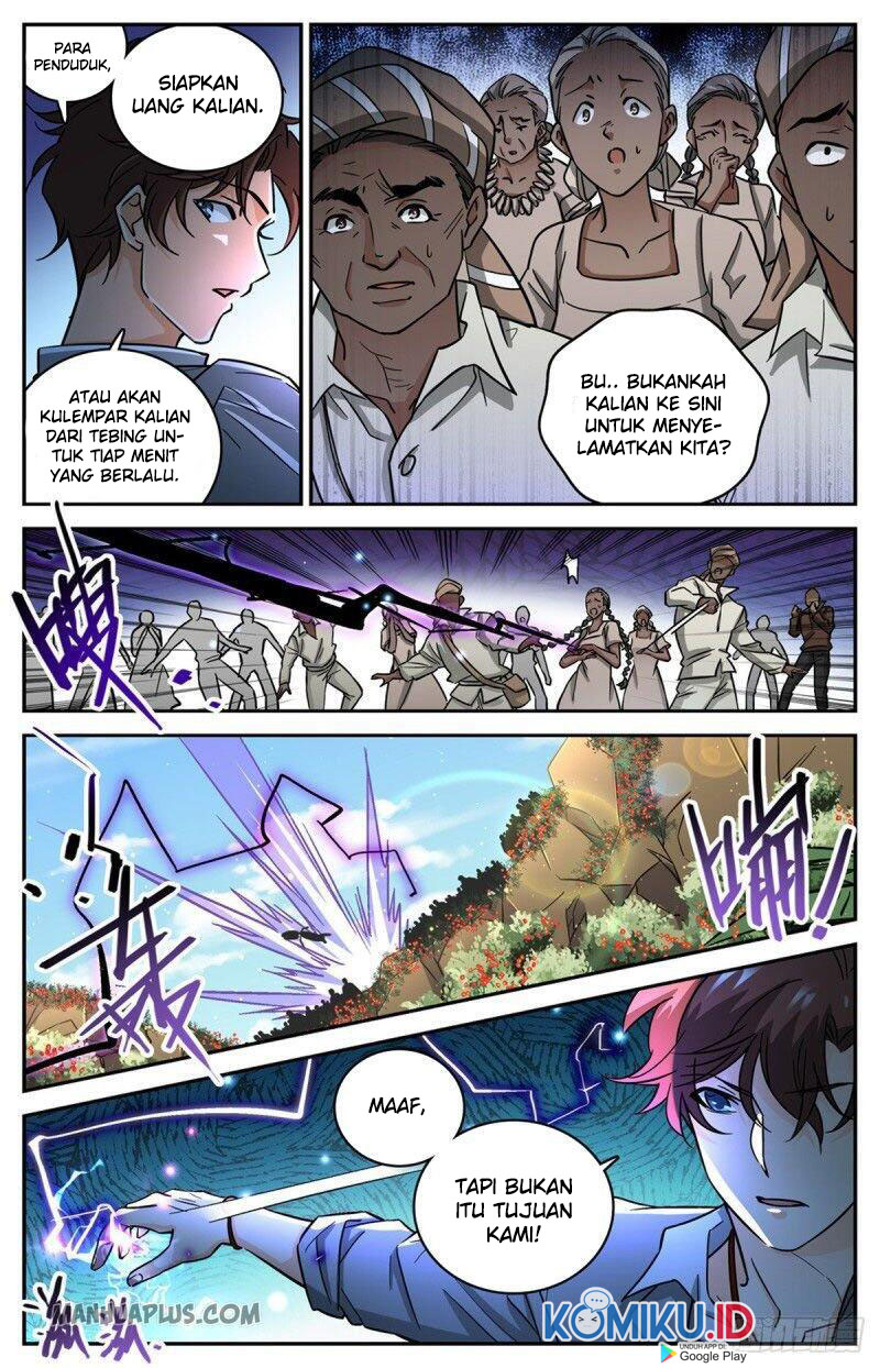 Versatile Mage Bab 616 halaman 8