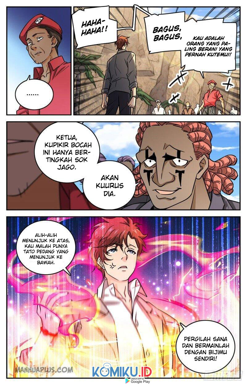 Versatile Mage Bab 616 halaman 9