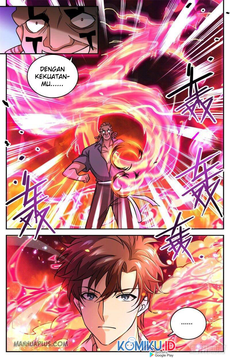 Versatile Mage Bab 616 halaman 10