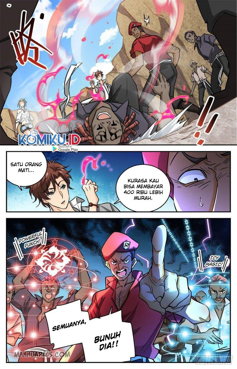 Versatile Mage Bab 616 halaman 11