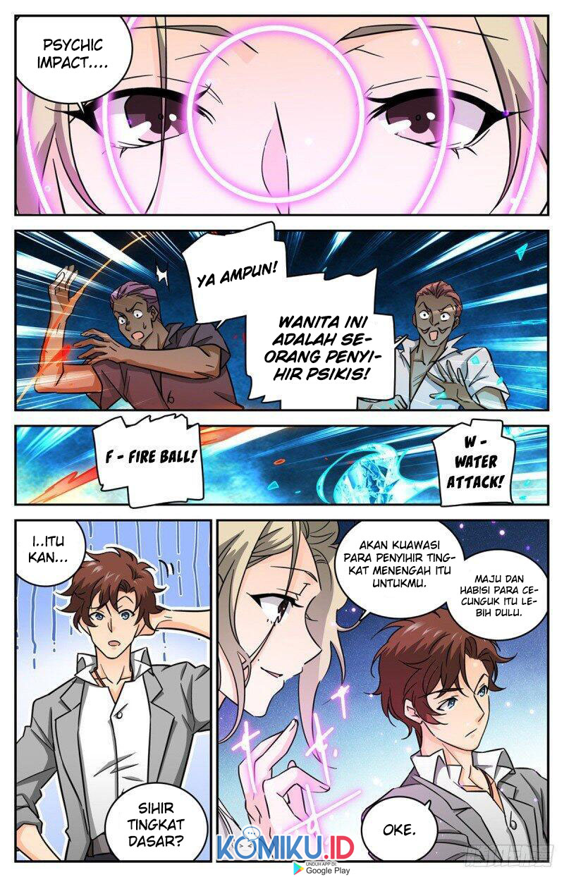 Versatile Mage Bab 616 halaman 12