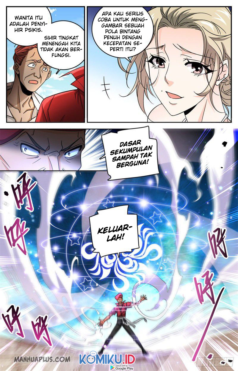 Versatile Mage Bab 617 halaman 5