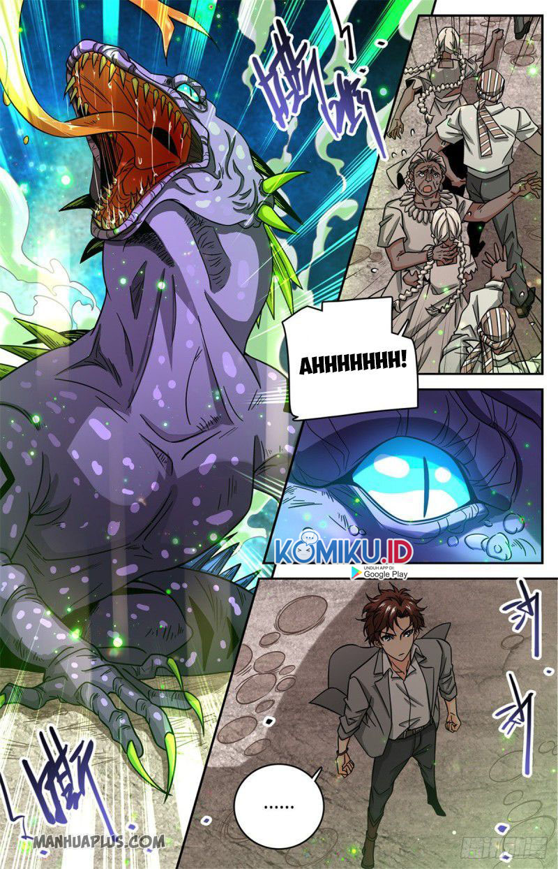 Versatile Mage Bab 617 halaman 6