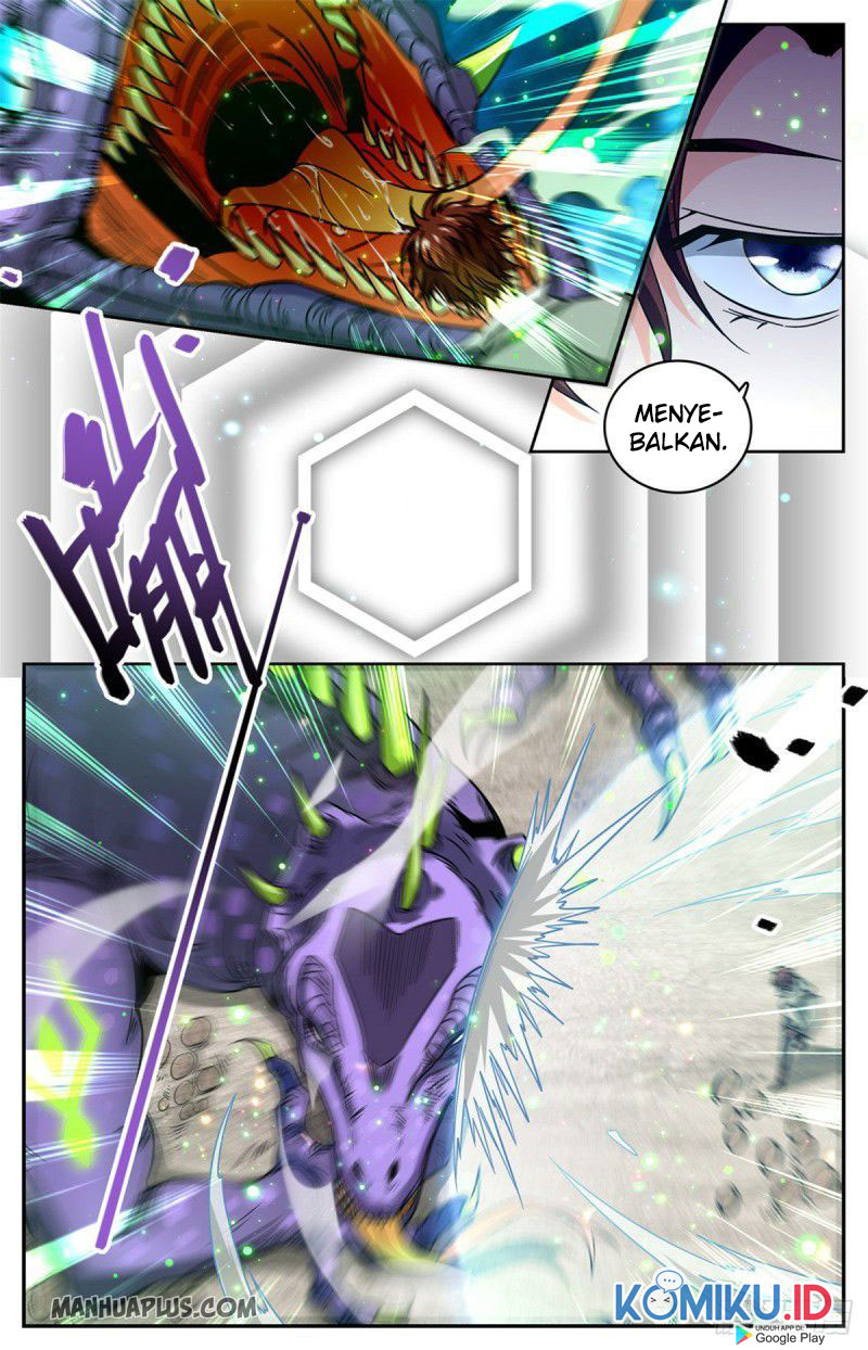Versatile Mage Bab 617 halaman 7