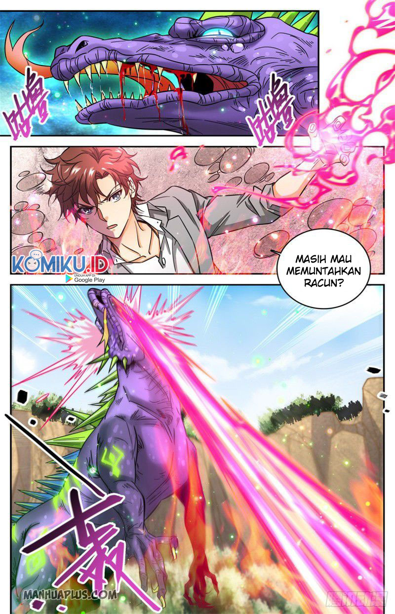 Versatile Mage Bab 617 halaman 8