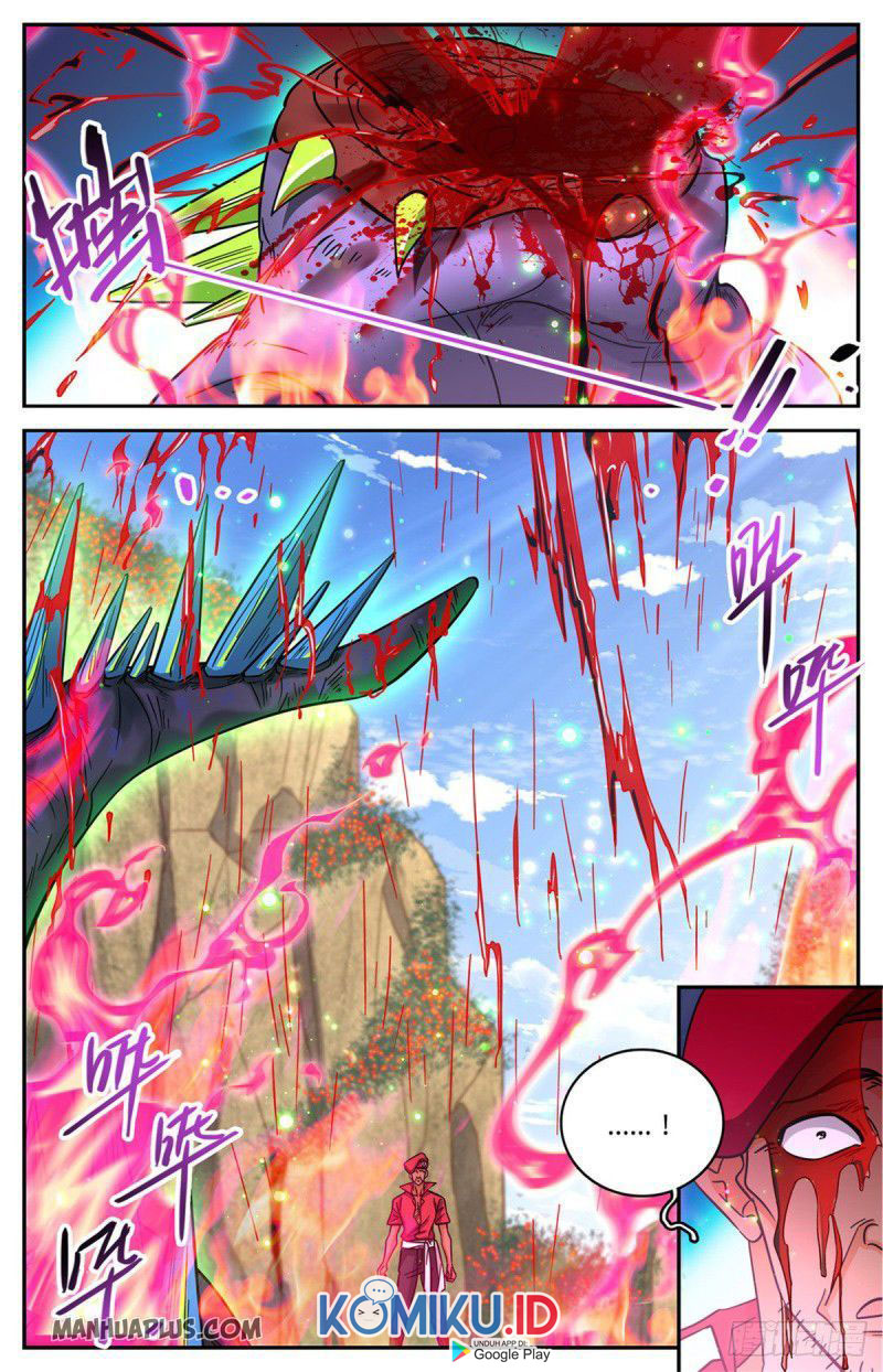 Versatile Mage Bab 617 halaman 9