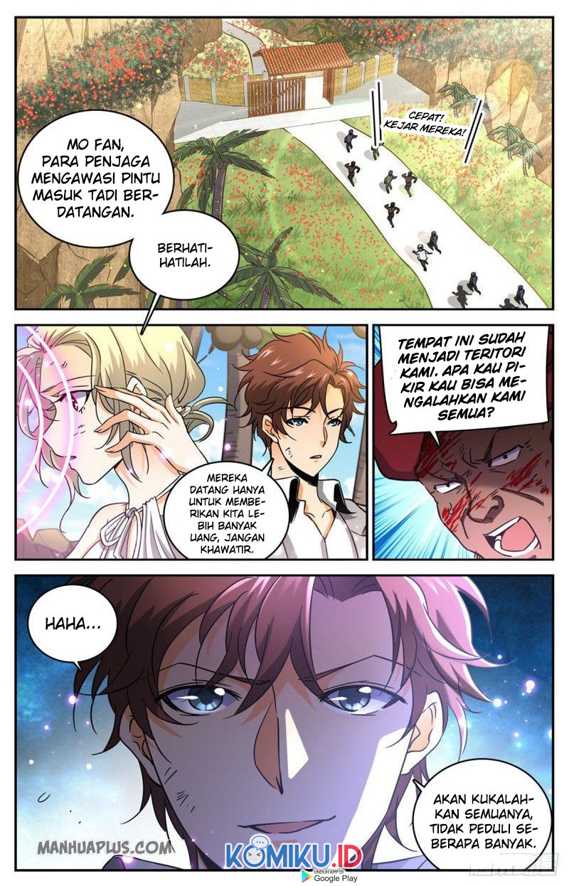 Versatile Mage Bab 618 halaman 2