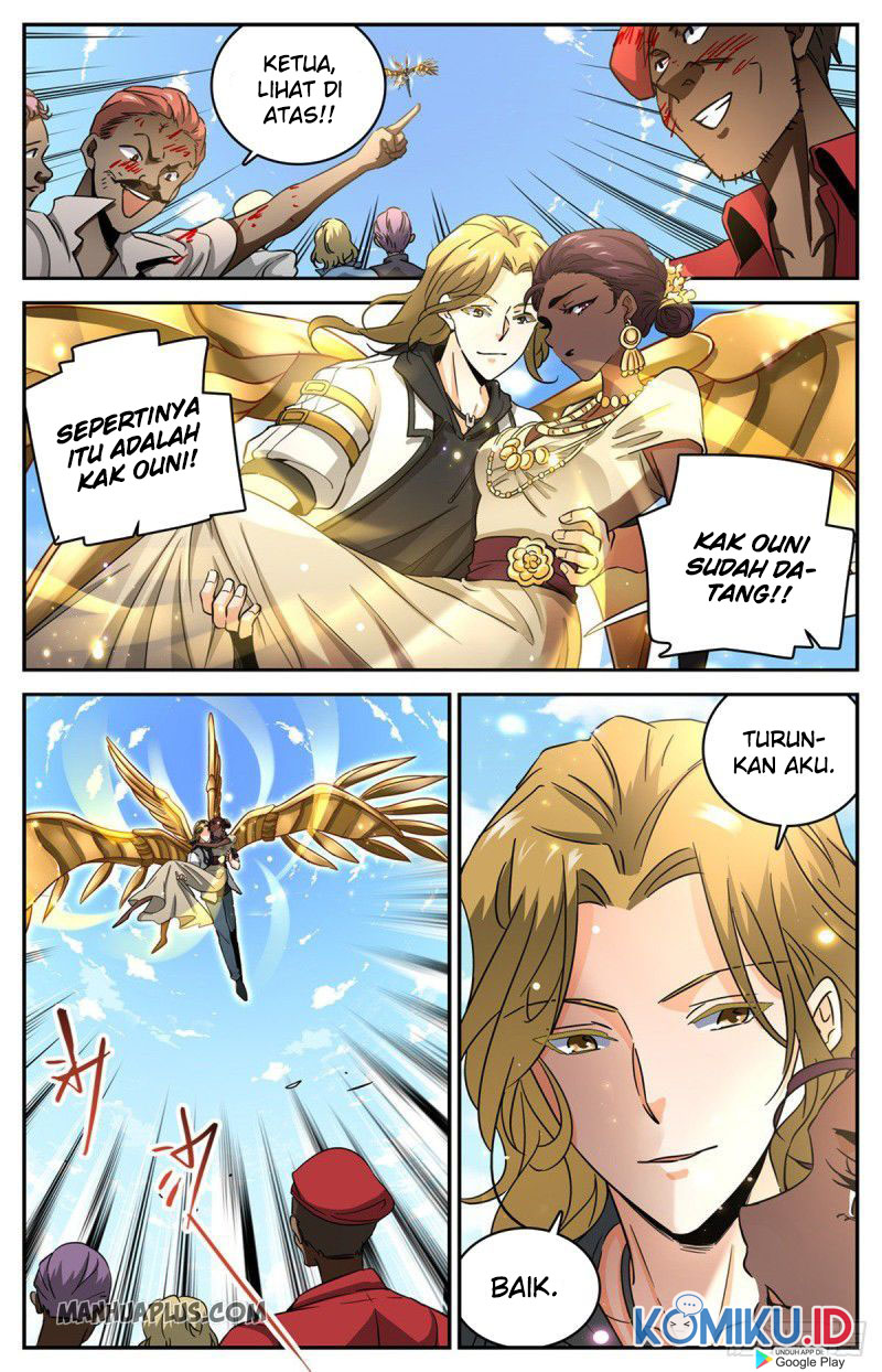 Versatile Mage Bab 618 halaman 3