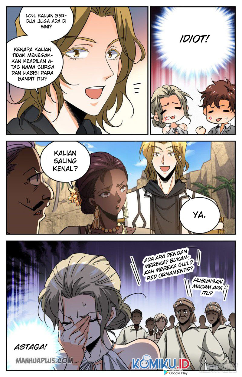 Versatile Mage Bab 618 halaman 5