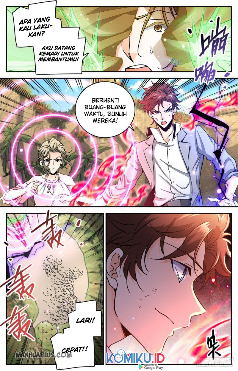 Versatile Mage Bab 618 halaman 7