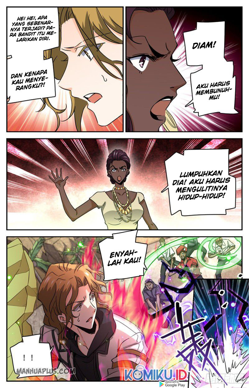 Versatile Mage Bab 618 halaman 8