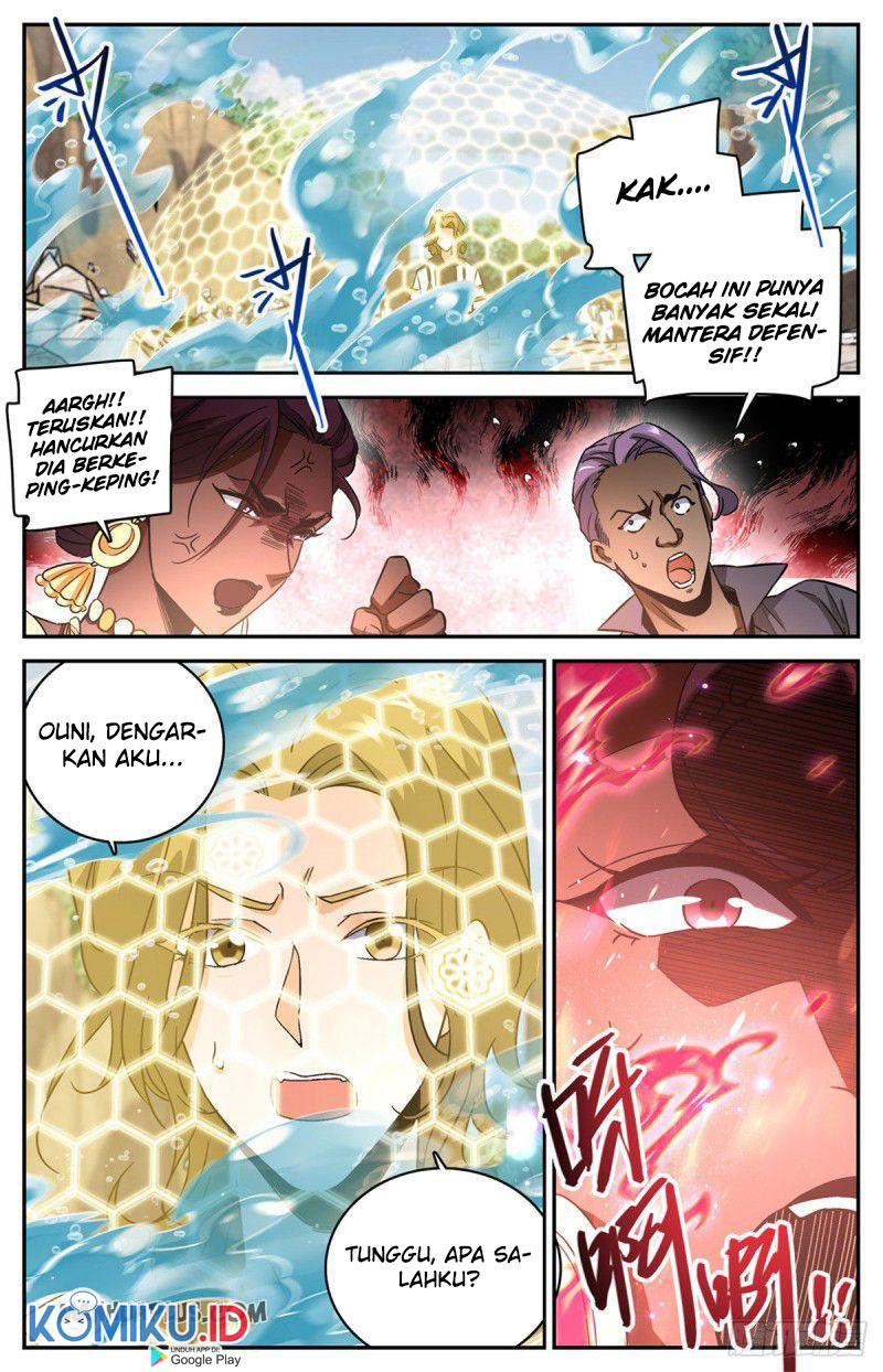 Versatile Mage Bab 618 halaman 9