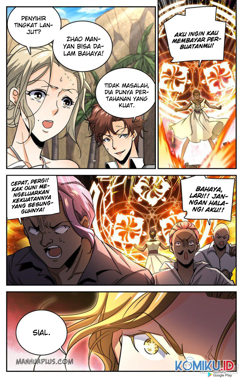 Versatile Mage Bab 618 halaman 10